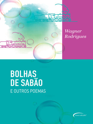 cover image of Bolhas de Sabão